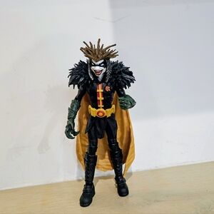 Mcfarlane DC comics DARK NIGHTS: DEATH METAL - ROBIN KING